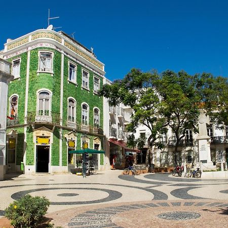 Apartmán A Casa Do Guy Lagos Exteriér fotografie