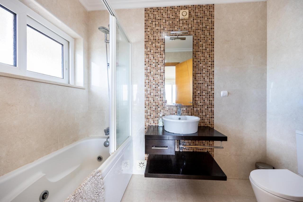 Apartmán A Casa Do Guy Lagos Exteriér fotografie